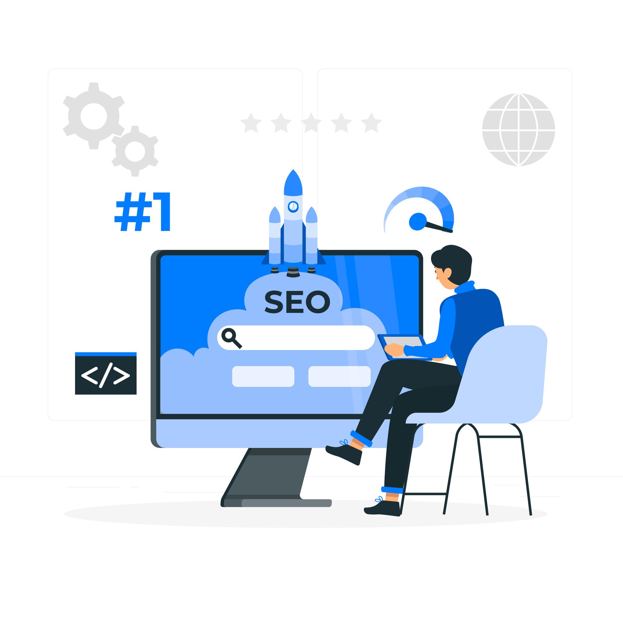 SEO & Analytics